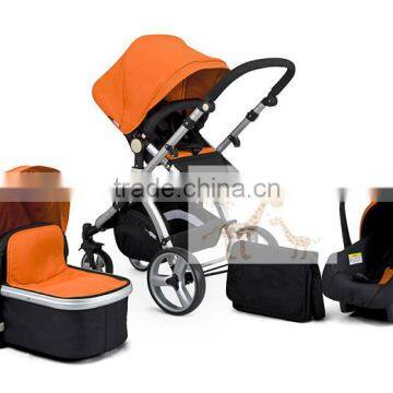 See Baby Stroller 3 In1 With European En1888 Standard
