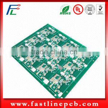 the lowest price single-sided pcb sample / pcb prototype