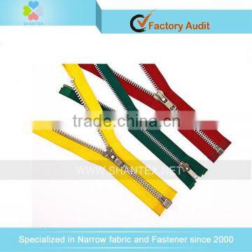 High quality NO.5 Aluminium Zipper