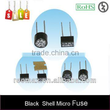 High-Reliability Cylindrical Micro Current Fuse