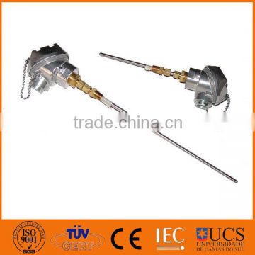 4-20mA WZP Pt100 Temperature Sensor 0-10V