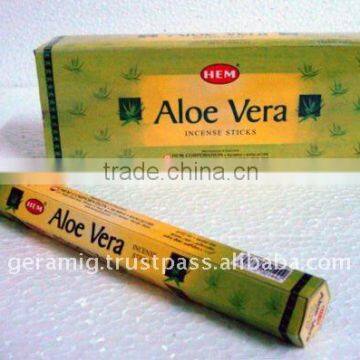 Aloe Vera Incense Sticks