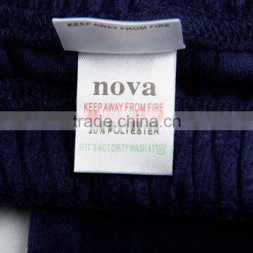 2-6y (FG4448) Navy 2015 Owl Applique Children Clothing Sets Nova Kids Wear Fleece Winter Girls Clothing Sets With Hoodies photo-6