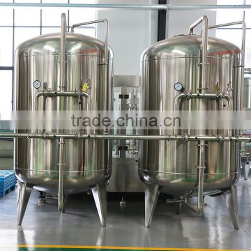 Water Treatment Equipment For Pure Water Production Line