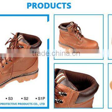 Fashion safety shoes