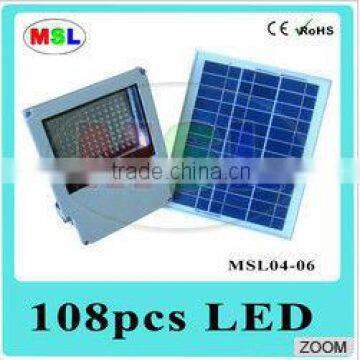 Street Light --IP65,108LED,Aluminum,Independent Modeling