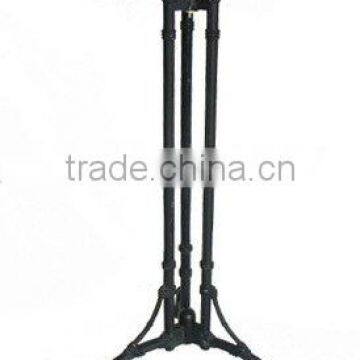 105-3H Cast Iron Table Base