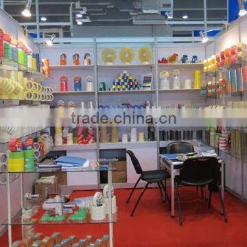 Grade A Ukraine 43mic*48mm*66m Clear BOPP Adhesive Packaging Tape photo-6