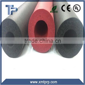 Air conditioning rubber foam heat insulation tube