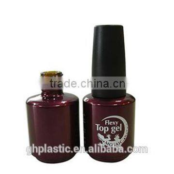 Empty Nail Polish Bottles Supplier