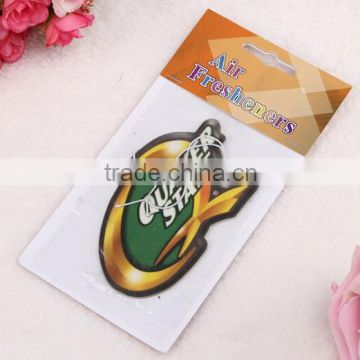 Air Freshener with Header Cards