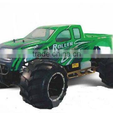 best selling 1/5th Scale Gasoline Off Road Truck rc car