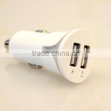 mobile phone usb car charger with mfi approval