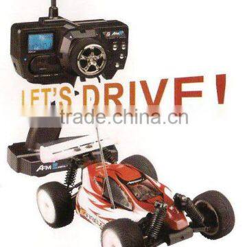 LS-01 1/16 100% RTR 4WD off-road radio control car