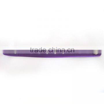 Cartoon PVC Kid Clap Wrist Hand Customized Design Flexible Clap Ring Bracelet photo-2