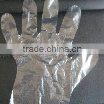 poly disposable glove pe gloves