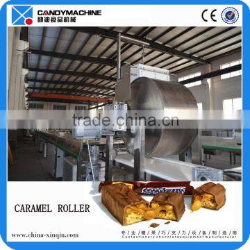 COB600 chocolate coating candy bar line