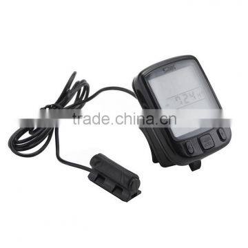 Fastion Wireless Waterproof Computer LCD Electronic Bicycle Computer photo-2