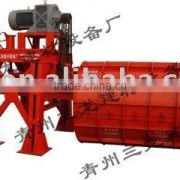 centrifugal concrete pipe machine