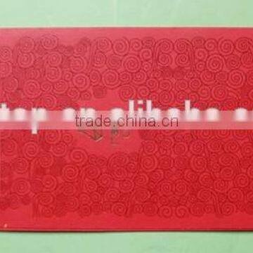 wholesale chinese new year custom made red envelope