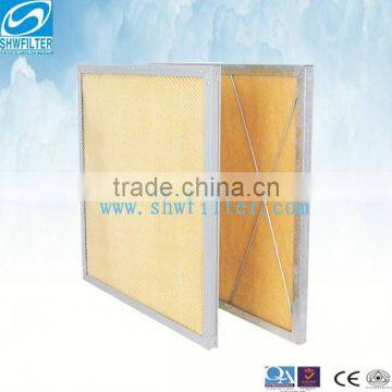 Electrical factory used high temperature air filter