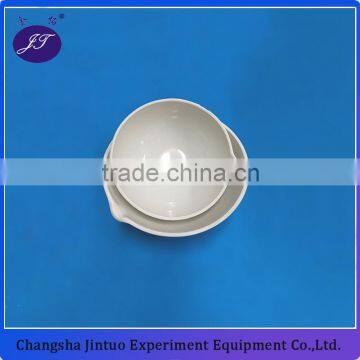 High quality ceramic evaporating dish liquid evaporate ceramic pot