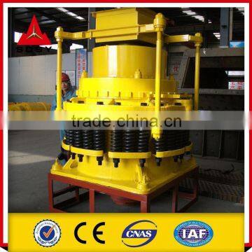 Widely Used Gyratory Hydraulic Cone Crusher