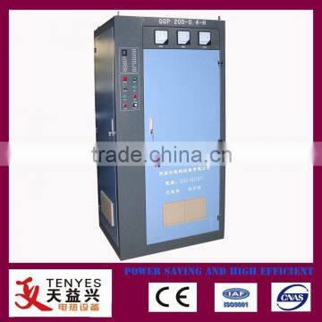 200KW Solid State High Frequency Induction Pipe Welder