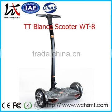 Hot-sale Lightest Electric Glide Scooter Stand With LED