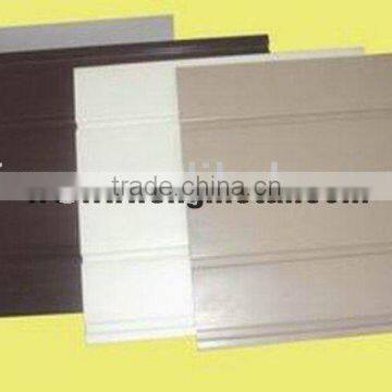 pvc slat wall panel