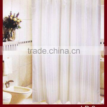 Waterproof curtain for bathroom