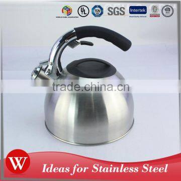 Chinese heat resistant stainless steel water jug non-electric tea kettle for all heater