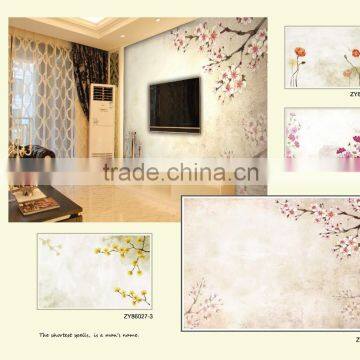 Beatiful Scenery Fabric Wall Murals photo-3