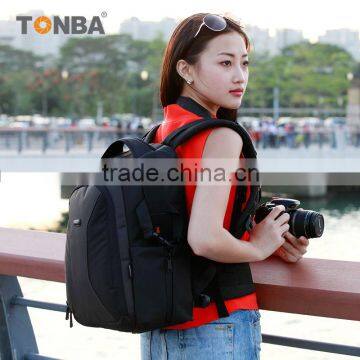Fashionable Outdoorsy Hight Wearing Comfort Camera Backpack Bag With Laptop With Optimal Against Rain photo-6
