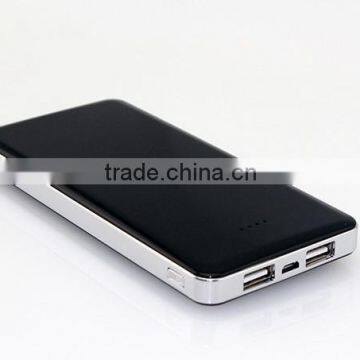 12000mah portable mobile power bank