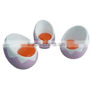 decoration chairs factory direct fiberglass egg shaped chair furniture chairs