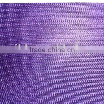 100% polyester raw fabric materials for shoe making