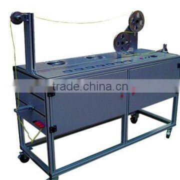 Dynamic twist tester