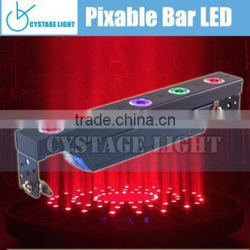 5X12W RGBW 4IN1 Original Osram Beam LED Pixel Bar
