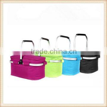 Factory wholesale promotional printing cooler bag