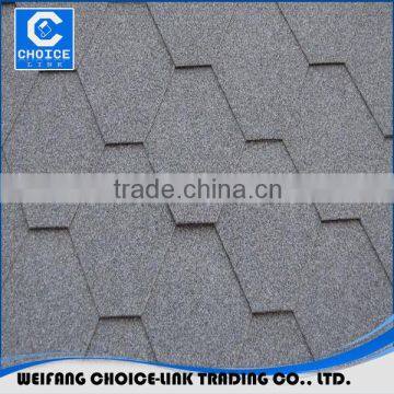 asphalt roofing shingles 1000mm*333MM