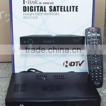 factory stocks for ilink IS-9600 HD Full hd receiver with 8PSK Module board for north america