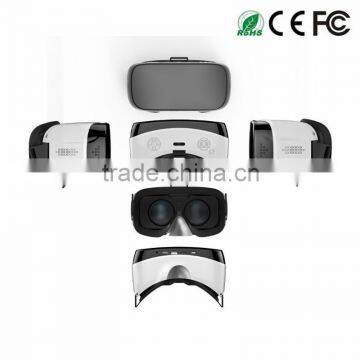 All in One vr Box 3d Virtual Reality Headset 3D Glass VR Box