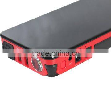 18000mAh Lithium Battery Jump Starter for Petrol and Diesel 12/24V Jump Starter photo-2