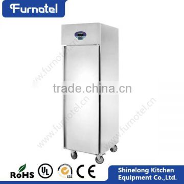 Guangzhou Commercial Stainless Steel Industrial Refrigerator Freezer