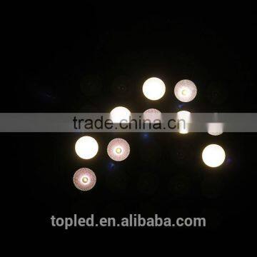 LED Effect Light/ LED Pixel Light/ LED Matrix Light/ LED Blinder Light 5x5 25 Lamps Warm White photo-2