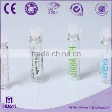 glass spray bottle for perfume tester yf43