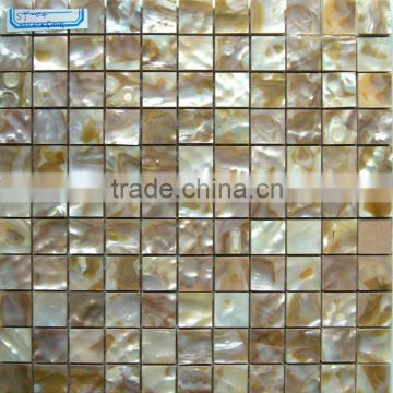 SY-04 Classical Shell Mosaic Wall Tile