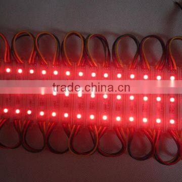 High Quality DC 12V 5050 RGB LED Module Lighting for Advertisement photo-3