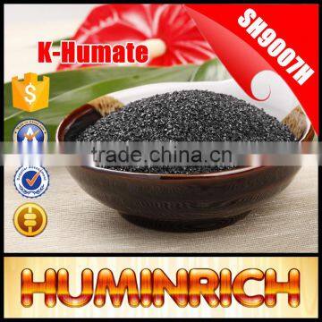 Huminrich Promote Root Development And Stimulates Seed Germination Fully Soluble Leonardite Humic Acid Organic photo-6